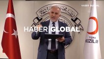 Kızılay Genel Başkanı Kerem Kınık'tan 'bağış' açıklaması