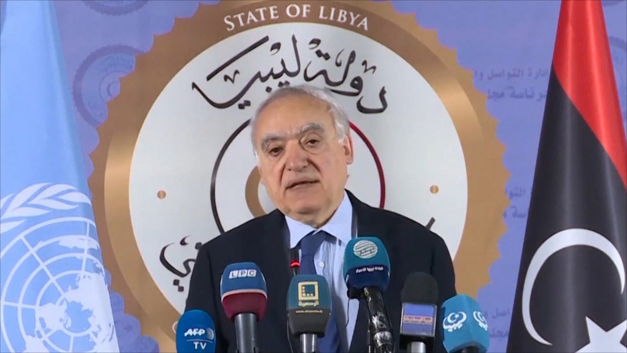 اللجنة العسكرية الليبية المشتركة تبدأ اجتماعاتها بجنيف