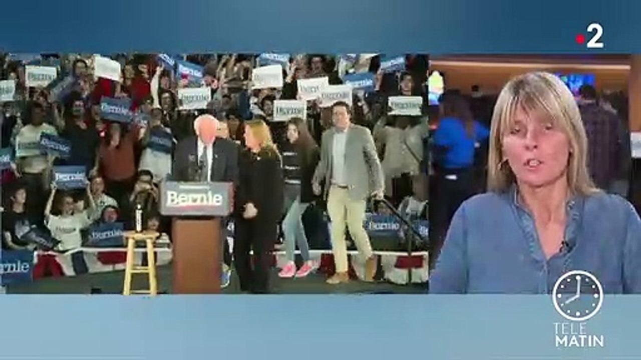 États-Unis : les résultats des primaires démocrates dans l'Iowa se font toujours attendre