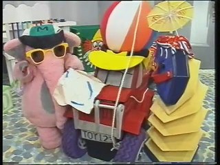 Johnson and Friends - Songs From the Toybox 1995