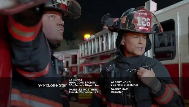 9-1-1 Lone Star Season 1 Ep.05 Promo Studs (2020) Rob Lowe, Liv Tyler 9-1-1 Spinoff