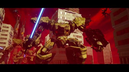 DAEMON X MACHINA - Annonce date de sortie PC