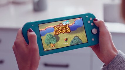 Nintendo Switch My Way - Animal Crossing