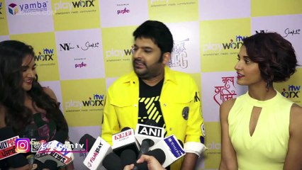 Kapil Sharma Shares His Happiness About Being A Father