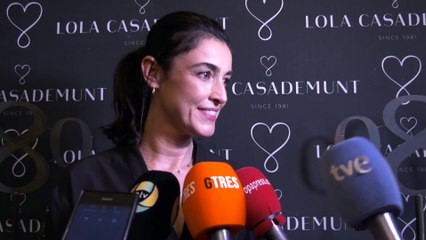 Blanca Romero opina sobre Marc Márquez