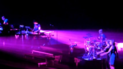 Thunderlight - Intro/Time & No Angel (03/02/20 Kiev, Sportspaladset)