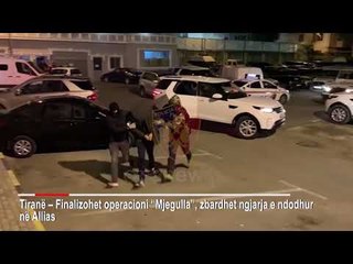 Скачать видео: Ora News - Arrestohet një nga autorët e grabitjes së çiftit Laze në Allias, një tjetër në kërkim