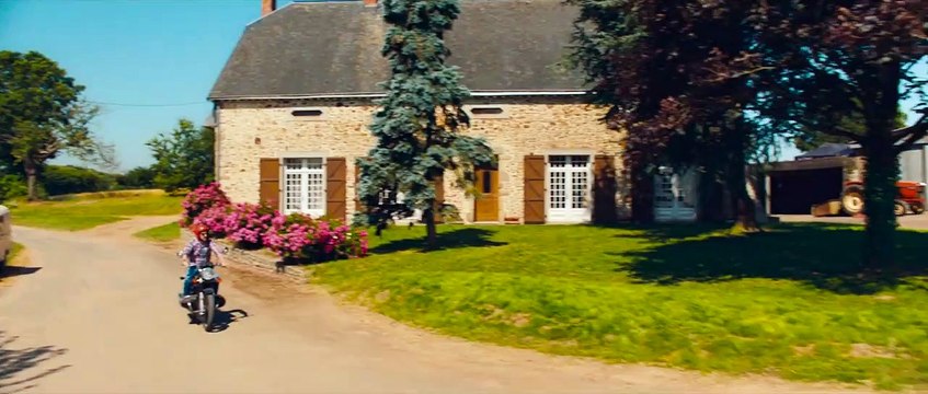 Au nom de la terre (Blu-ray)