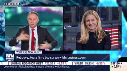 What's up New York: Le titre Tesla au plus haut de son histoire boursière - 03/02