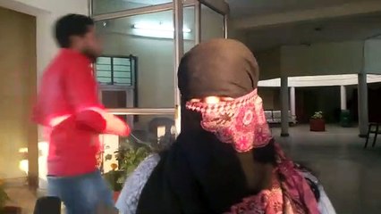 शाहजहांपुर: महिलाओं ने तांत्रिक पर लगाए अपहरण के आरोप, एसपी ने की शिकायत