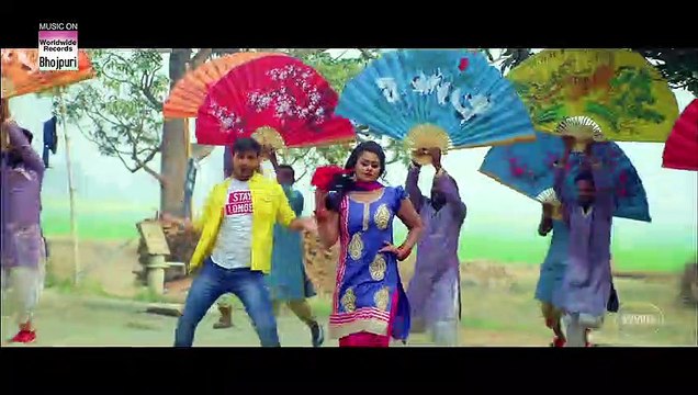 DIL DHAK DHAK KARE ¦ Arivnd Akela Kallu,Tanushree ¦ Bhojpuri Movie Full Video Song 2020