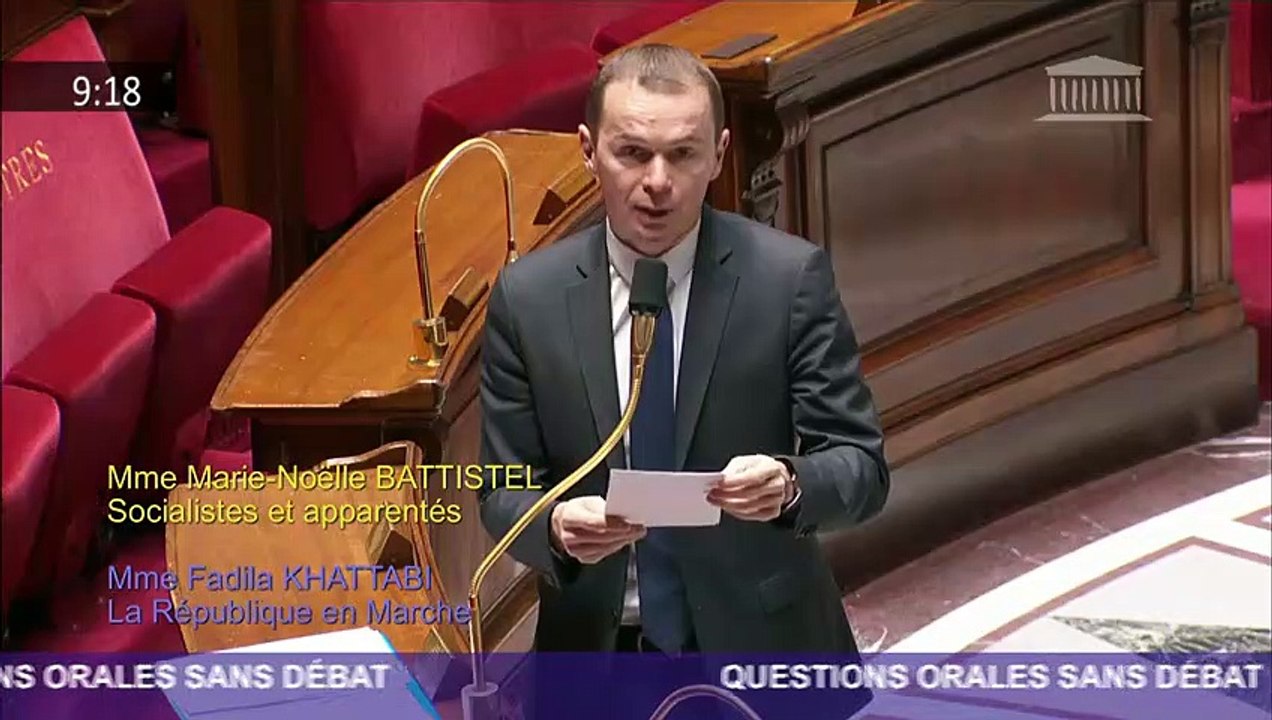 Ma question au Gouvernement sur les dérives des ouvertures des grandes surfaces les dimanches et en soirées
