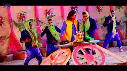 HD #VIDEO - लसारब कमलवास के मलकिनी के ¦ #Vishal Gagan का Superhit Bhojpuri Holi Song 2020 New