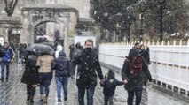 İstanbullular dikkat: Kar kalınlığı 10 cm olacak