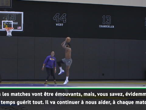 Décès de Kobe Bryant - LeBron James : Chaque match va être émouvant