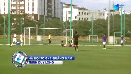 Highlights | Hà Nội 3-2 Quảng Nam | Ngược dòng khó tin, thắng lợi nghẹt thở | Giao hữu mùa giải 2020