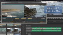 Premiere Pro CS6 20 The Trim Monitor