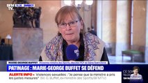 Violences sexuelles: Marie-George Buffet, ex-ministre des Sports déclare qu'à 