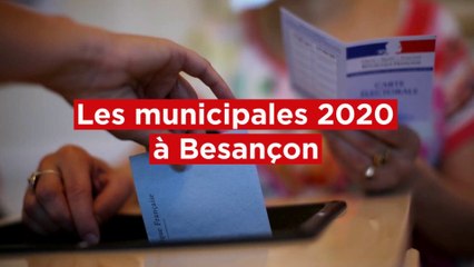 Municipales Besançon : nos lecteurs interrogent les neuf candidats