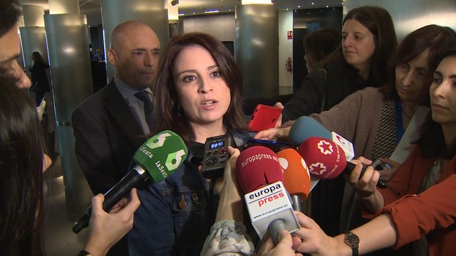 Lastra sobre el SMI: Hoy es un gran día para España