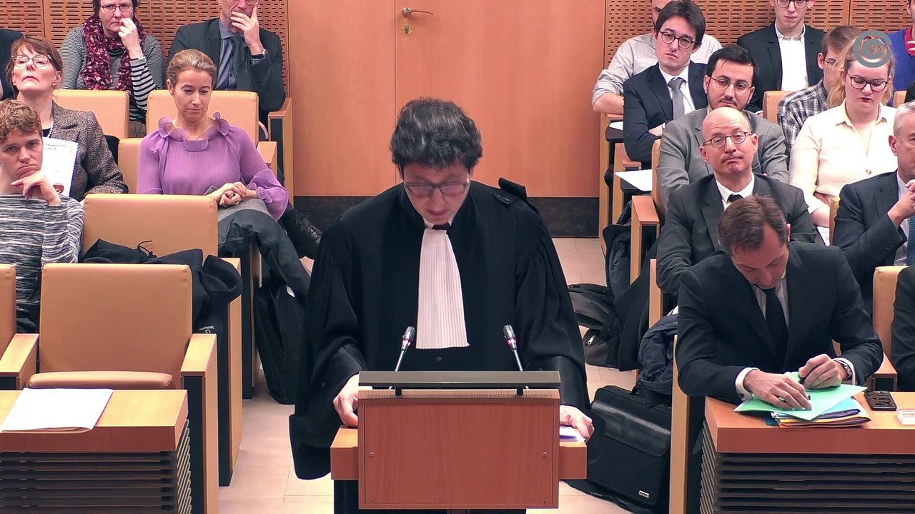 Affaire n° 2019-828/829-QPC