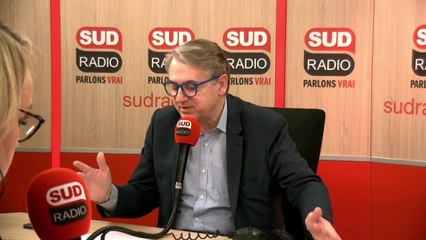 L'édito éco d'Yves de Kerdrel - SNCF " il y a un devoir de récompenser le travail"