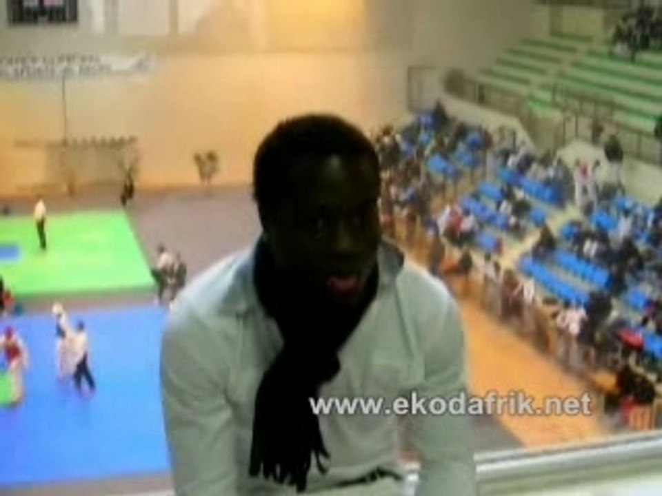 Ekodafrik.net - Moloise OGOUDJOBI, de Cotonou à Pékin