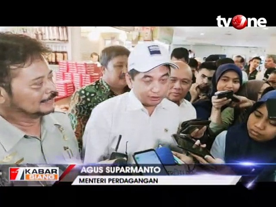 Ada Virus Corona, Indonesia Setop Impor Makanan dari China