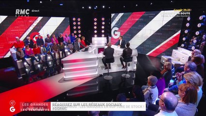 Les tendances GG: Coronavirus, les masques en rupture de stock ! - 04/02