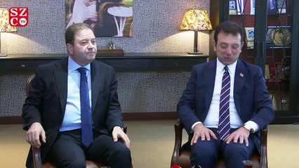 İmamoğlu: Bizim gizli saklı ne işimiz olabilir