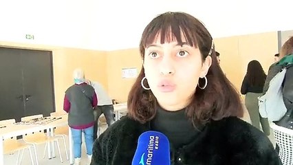 Des jeunes Martégaux solidaires et énergiques.