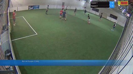 But de Equipe 2 (9-6) - Equipe 1 Vs Equipe 2 - 03/02/20 18:38 - Loisir Poitiers - Poitiers Game Parc