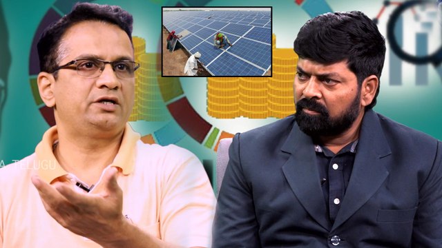 Budget 2020 : Solar In Barren Land | Great Help To Farmers