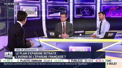 Télécharger la video: Idées de placements: Le plan d'épargne retraite, l'avenir de l'épargne française ? - 04/02