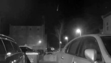Burley in Wharfedale Meteor - Fireball 3 February 2020