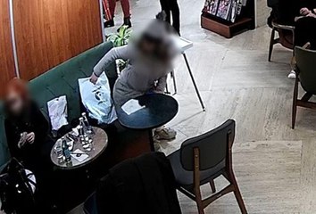 Yazar Nazlı Eray'a hırsız şoku