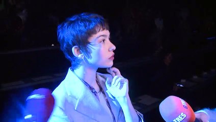 Greta Fernández cumple 25 años