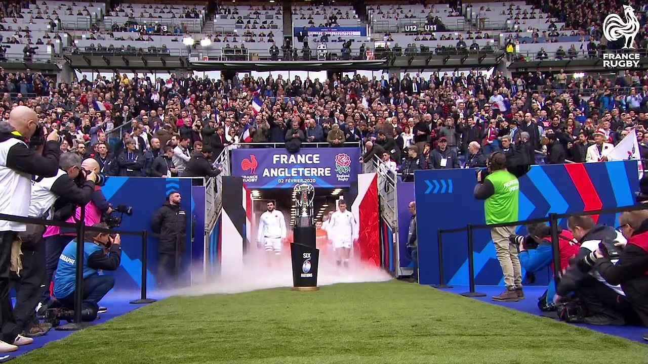 France-Angleterre : les coulisses de l'exploit !