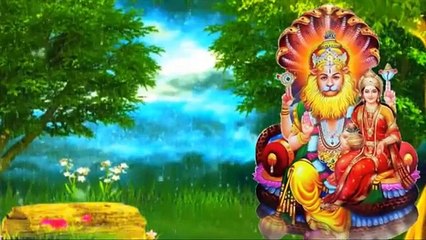 Om Laxmi Narasimhaya Namaha