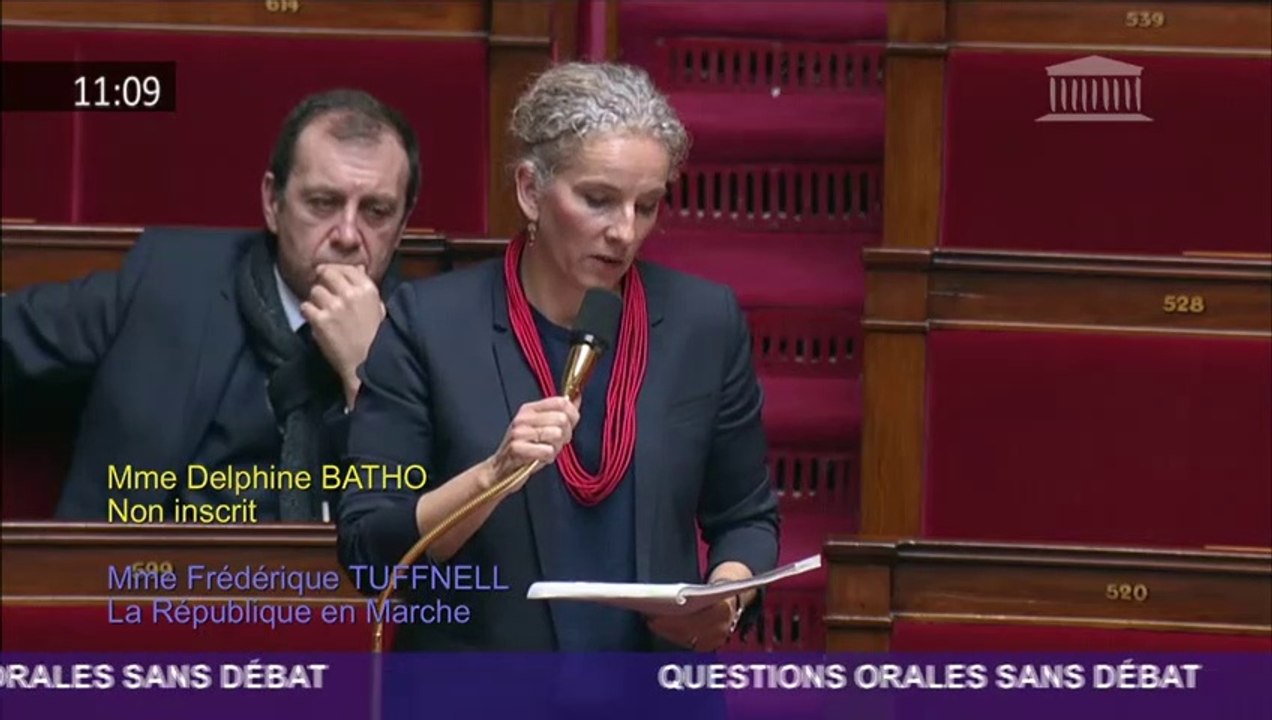 Question de Delphine Batho sur l'échec du plan Écophyto et la sortie des pesticides
