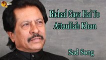 Bichar Gaya Hai To Main Bhi Use Bhula Don Ga - Attaullah Khan Essakhelvi