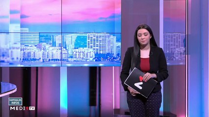 Matinales infos - 04/02/2020