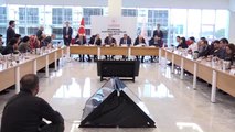 Bakan Turhan, 2019 yılı değerlendirmesi ve 2020 yılı hedeflerine ilişkin basın toplantısı düzenledi