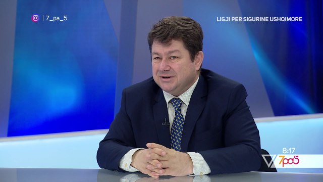 7pa5 - Një ligj për rritjen e sigurisë ushqimore - 4 Shkurt 2020 - Show - Vizion Plus