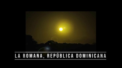 Imagen destacada del día: Amanecer en la Romana, República Dominicana