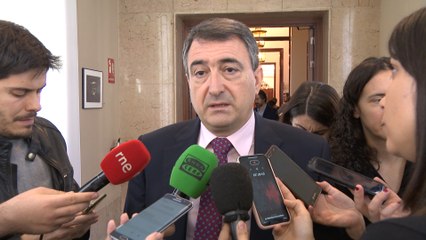 PNV sobre la figura de un mediador internacional para Cataluña