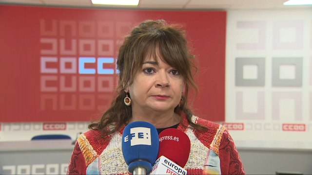 CCOO exige que se deroguen los aspectos más lesivos de la reforma laboral