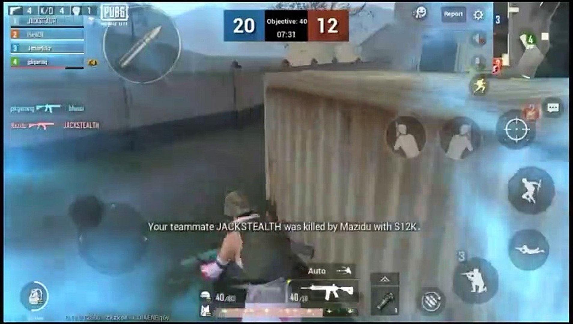 pubg mobile lite gameplay