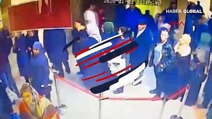 Doktorun burnunu kırdı, ilk duruşmada serbest kaldı