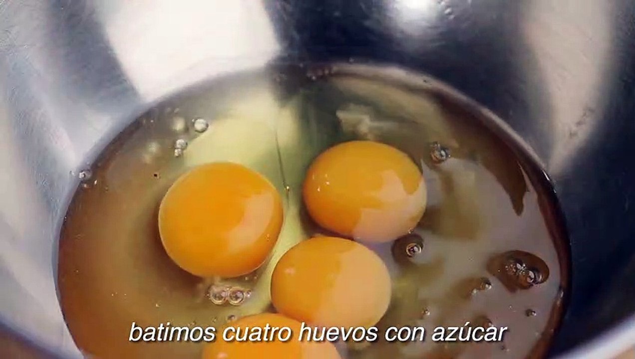 Receta de buttercream